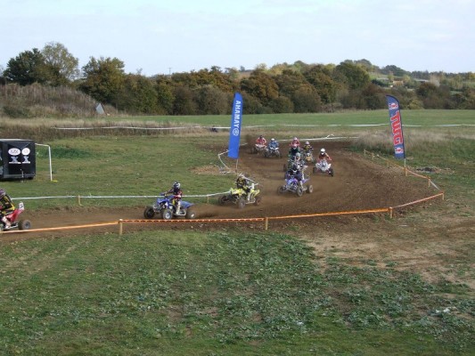 Bletchingdon MX Track photo